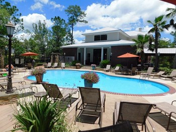 Resort Style Pool at Lagniappe Of Biloxi, Biloxi, Mississippi, 39532
